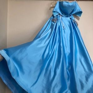 Sherri Hill Prom Dress Size 4